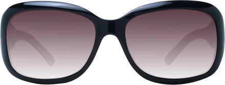 Ted Baker Zonnebril TB1183 011 56 Zwart - One Size