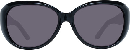 Ted Baker Zonnebril TB1290 001 58 Zwart