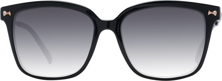 Ted Baker Zonnebril TB1439 54 012 Zwart