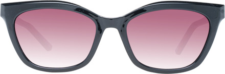 Ted Baker Zonnebril TB1639 001 55 - maat Zwart