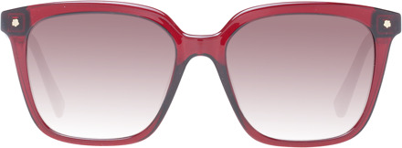 Ted Baker Zonnebril TB1676 249 53 Rood