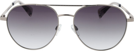 Ted Baker Zonnebril TB1682 910 57 Metallic - One Size