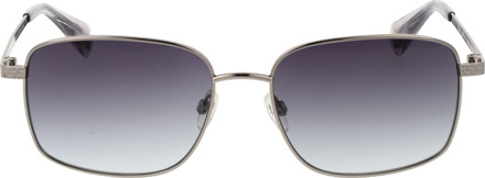 Ted Baker Zonnebril TB1684 910 56 - maat Grijs