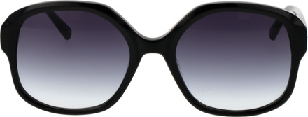 Ted Baker Zonnebril TB1685 001 55 Zwart