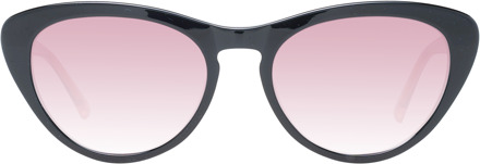 Ted Baker Zonnebril TB1690 001 53 - maat Zwart