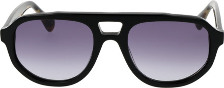 Ted Baker Zonnebril TB1692 001 53 Zwart