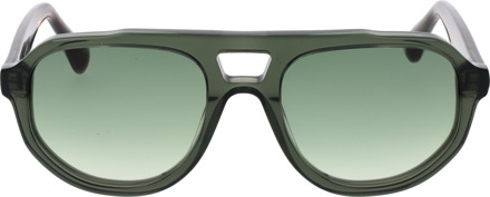 Ted Baker Zonnebril TB1692 590 53 Groen