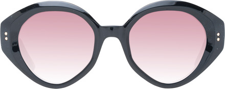 Ted Baker Zonnebril TB1698 001 51 Zwart - One Size