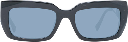 Ted Baker Zonnebril TB1699 001 53 - maat Zwart