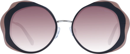 Ted Baker Zonnebril TB1715 422 53 Bruin - One Size