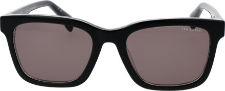 Ted Baker Zonnebril TB1722 001 55 - maat Zwart