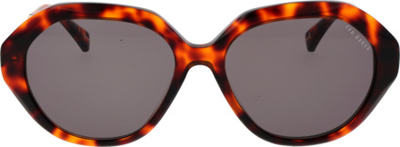 Ted Baker Zonnebril TB1731 188 54 Bruin