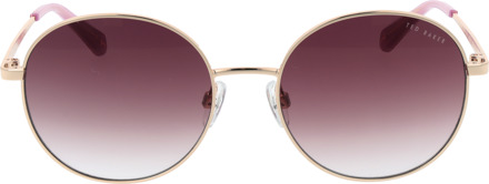 Ted Baker Zonnebril TB1744 401 54 Goud