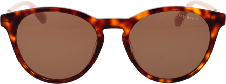 Ted Baker Zonnebril TB1746 100 51 Bruin