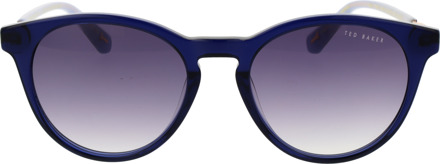 Ted Baker Zonnebril TB1746 657 51 - maat Blauw