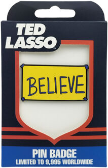 Ted Lasso Pin Badge Limited Edition