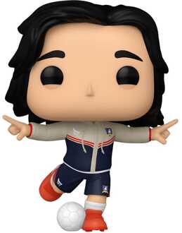 Ted Lasso POP! TV Vinyl Figure Dani Rojas 9 cm