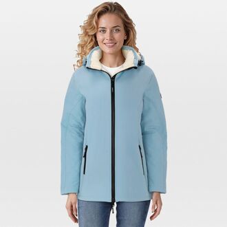 Teddie - Softshell jas - Lichtblauw - 42
