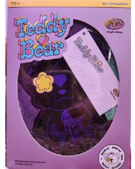 Teddy Bear - Stayc
