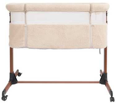 Teddy Co-sleeper Bella