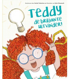 Teddy De Briljante Uitvinder - Rachel Valentine
