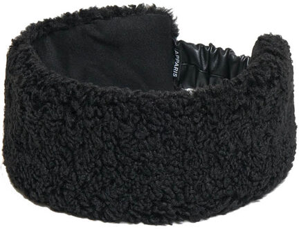 Teddy haarband Eleni  zwart - One Size,