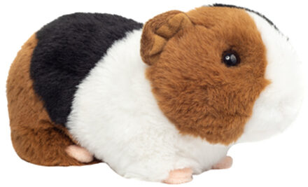 Teddy HERMANN ® Cavia 3-kleurig, 20 cm Kleurrijk