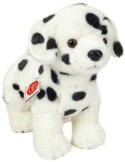 Teddy HERMANN ® Dalmatiër staand, 23 cm Wit