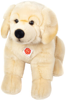 Teddy HERMANN ® Golden Retriever zittend, 50 cm Beige