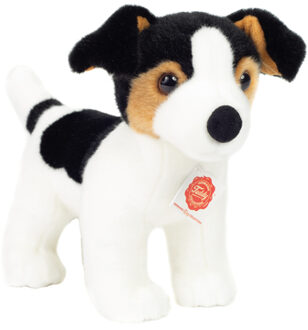 Teddy HERMANN ® Jack Russell Terrier puppy, 28 cm Kleurrijk