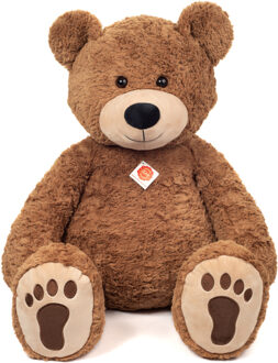 Teddy HERMANN ® Teddy bruin met pootjes, 75cm