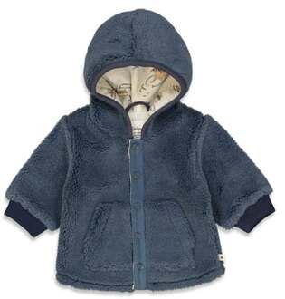 Teddy Jacket Cool als altijd Marine Blauw - 68