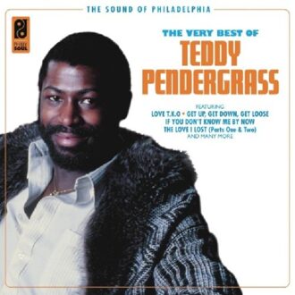 Teddy Pendergrass - The Very B