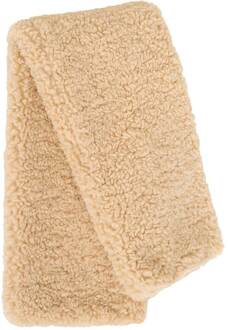 Teddy sjaal Kai  naturel - One Size,