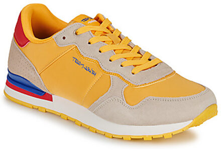 Teddy Smith Lage Sneakers Teddy Smith 120249" Geel - 41,42,43,44