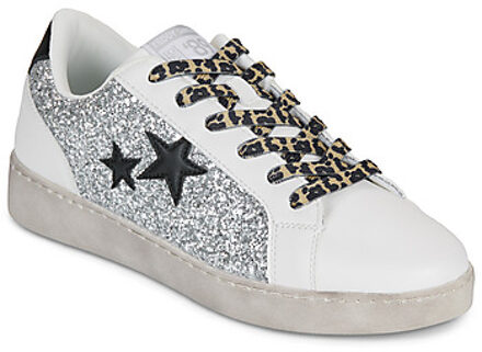 Teddy Smith Lage Sneakers Teddy Smith 120654" Wit - 37,38