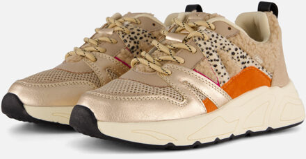 Teddy Sneakers roze - 36,37,38