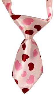 Teddy Verstelbare Bow Tie Stropdas Kraag Mooie Hond Kat Puppy Huisdieren Accessoires CANQ889 5