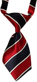 Teddy Verstelbare Bow Tie Stropdas Kraag Mooie Hond Kat Puppy Huisdieren Accessoires Sasi 7