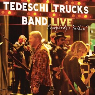 Tedeschi Trucks Band;VARIOUS - EVERYBODY S TALKIN | CD