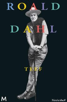Teef - eBook Roald Dahl (9460238521)