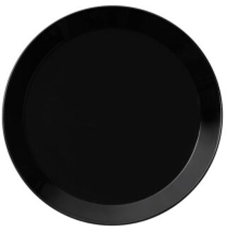 Teema Dessertbord - Ø 17 cm - Zwart
