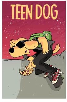 Teen Dog