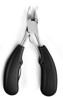 Teen Nagelknipper Professionele Nail Correctie Tangen Clipper Snijders Dode Huid Vuil Remover Podologie Pedicure Care Tool TSLM2 01