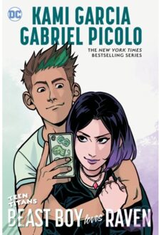 Teen Titans: Beast Boy Loves Raven - Kami Garcia