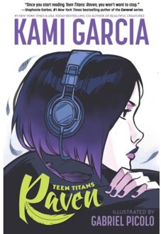 Teen Titans: Raven - Kami Garcia