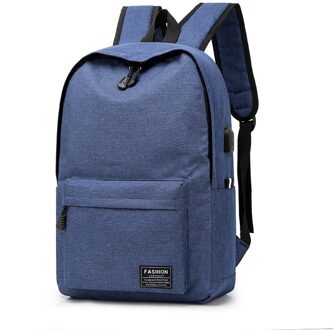 Teenage Girls School Bags Women school Backpack Student Middle High Schoolbag Teen Bookbag Lightweight travel Bagpack College blauw