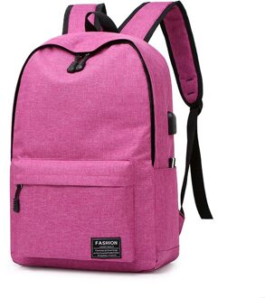 Teenage Girls School Bags Women school Backpack Student Middle High Schoolbag Teen Bookbag Lightweight travel Bagpack College rood