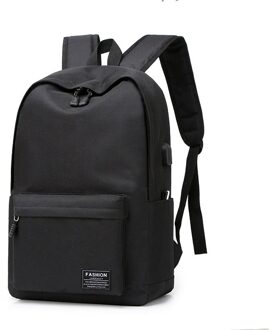 Teenage Girls School Bags Women school Backpack Student Middle High Schoolbag Teen Bookbag Lightweight travel Bagpack College zwart