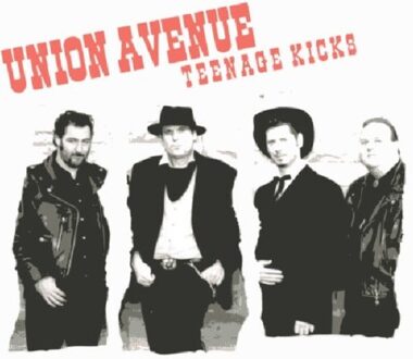 Teenage Kicks -3tr- - Union Avenue